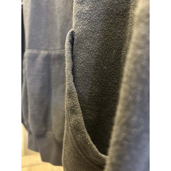 Stadium Athletics Men's Charcoal Grey Pull-over Hoodie. Go Nebraska Cornhuskers! - Picture 5 of 6